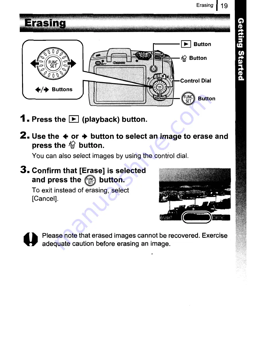 Canon 2666b001 Скачать руководство пользователя страница 21