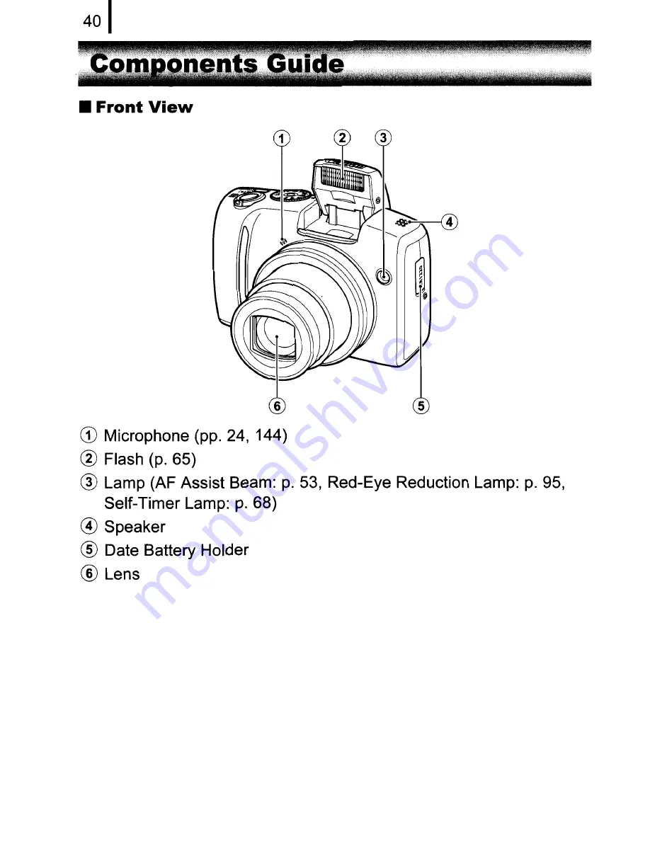 Canon 2666b001 Скачать руководство пользователя страница 42