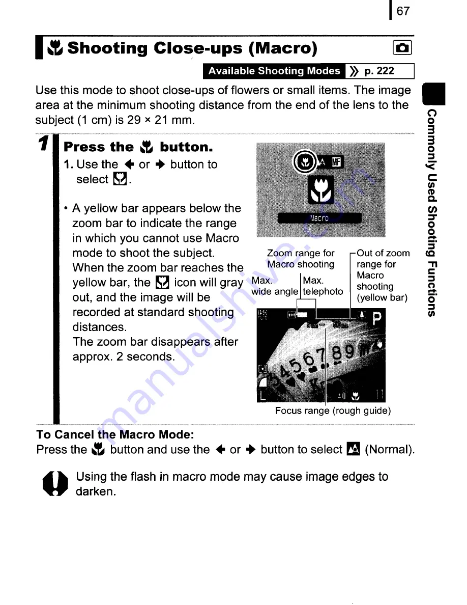 Canon 2666b001 User Manual Download Page 69