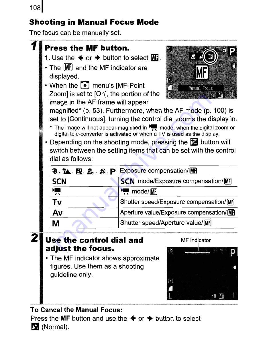 Canon 2666b001 User Manual Download Page 110