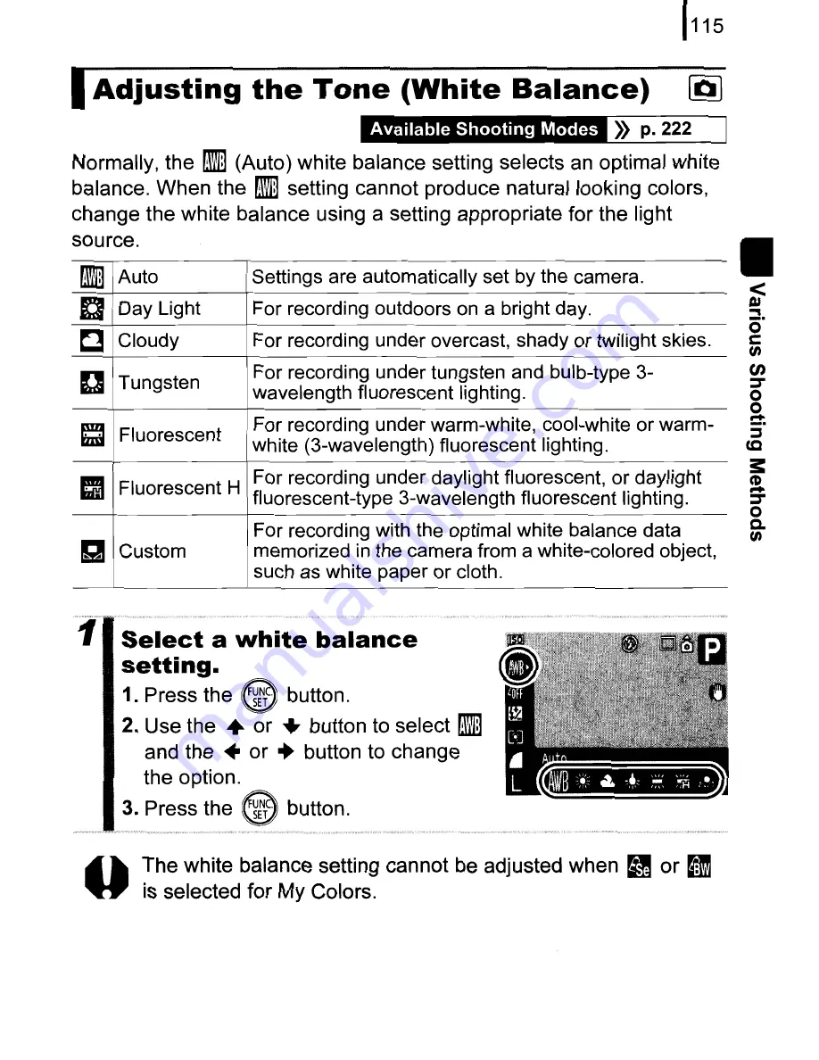 Canon 2666b001 Скачать руководство пользователя страница 117