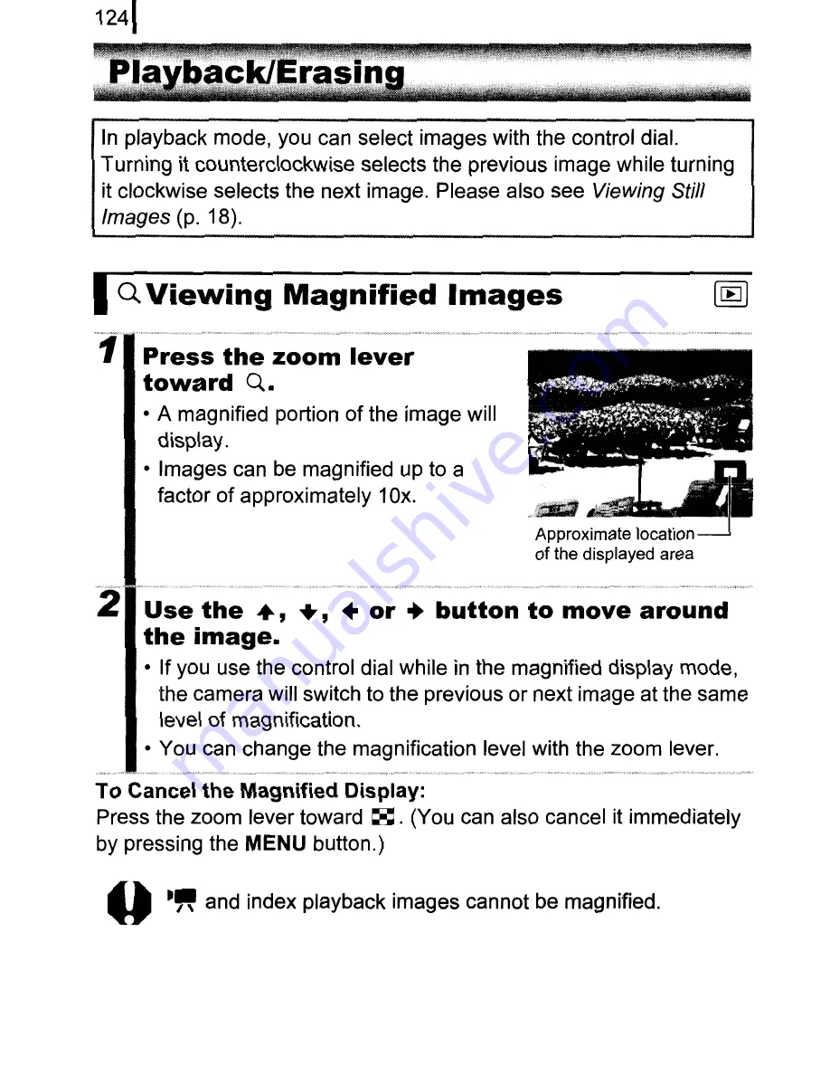 Canon 2666b001 Скачать руководство пользователя страница 126