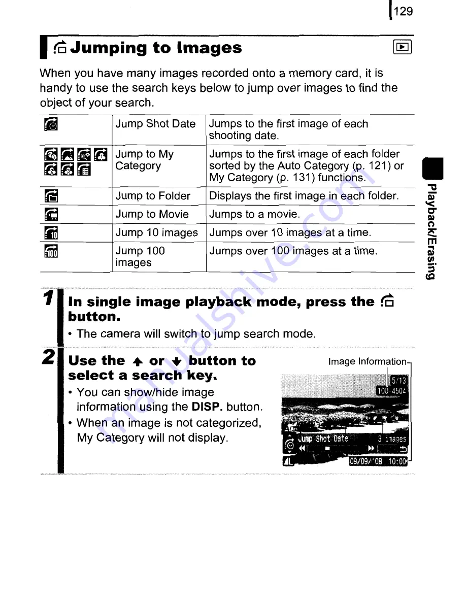 Canon 2666b001 User Manual Download Page 131