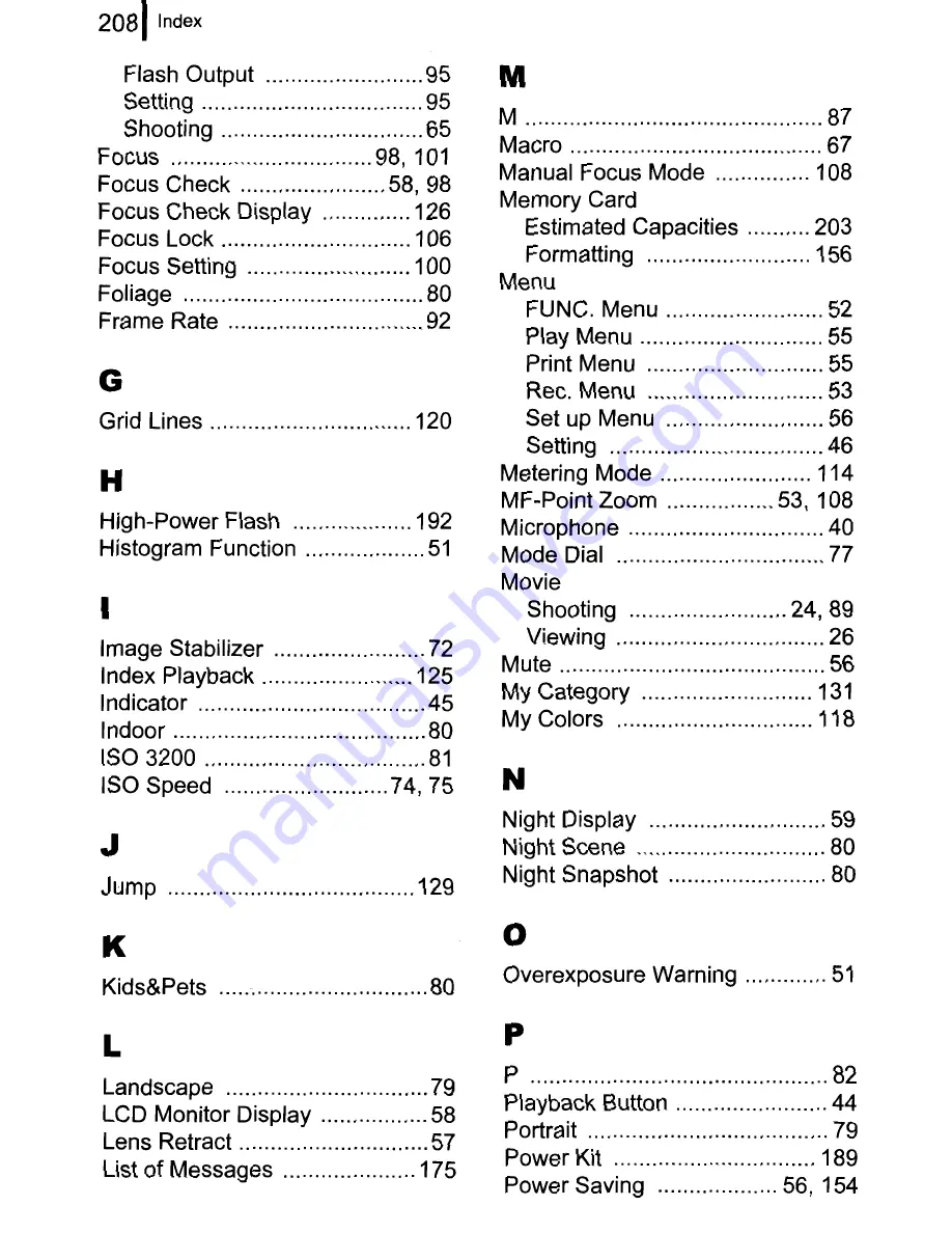 Canon 2666b001 User Manual Download Page 210