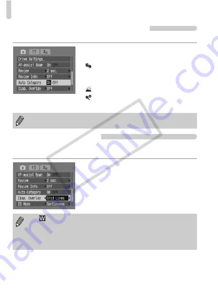 Canon 2672B001 User Manual Download Page 138