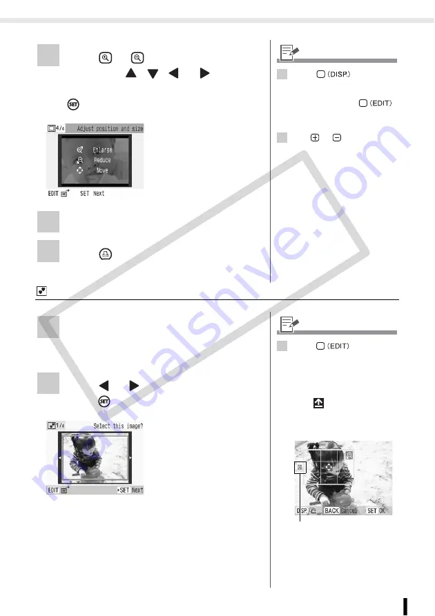 Canon 2675B001 - SELPHY ES3 Photo Printer Скачать руководство пользователя страница 43