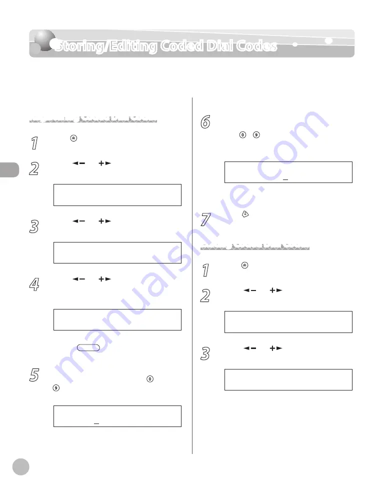 Canon 2711B019AB Basic Operation Manual Download Page 63