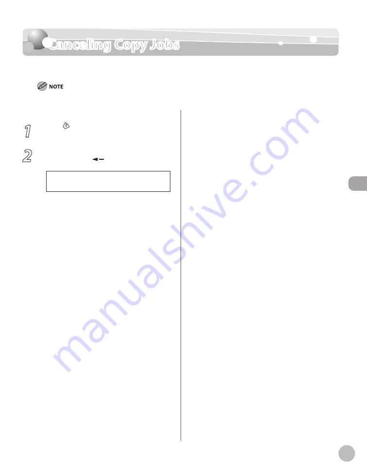 Canon 2711B019AB Basic Operation Manual Download Page 74