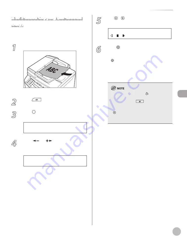 Canon 2711B019AB Basic Operation Manual Download Page 90