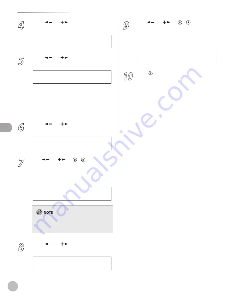 Canon 2711B019AB Basic Operation Manual Download Page 121