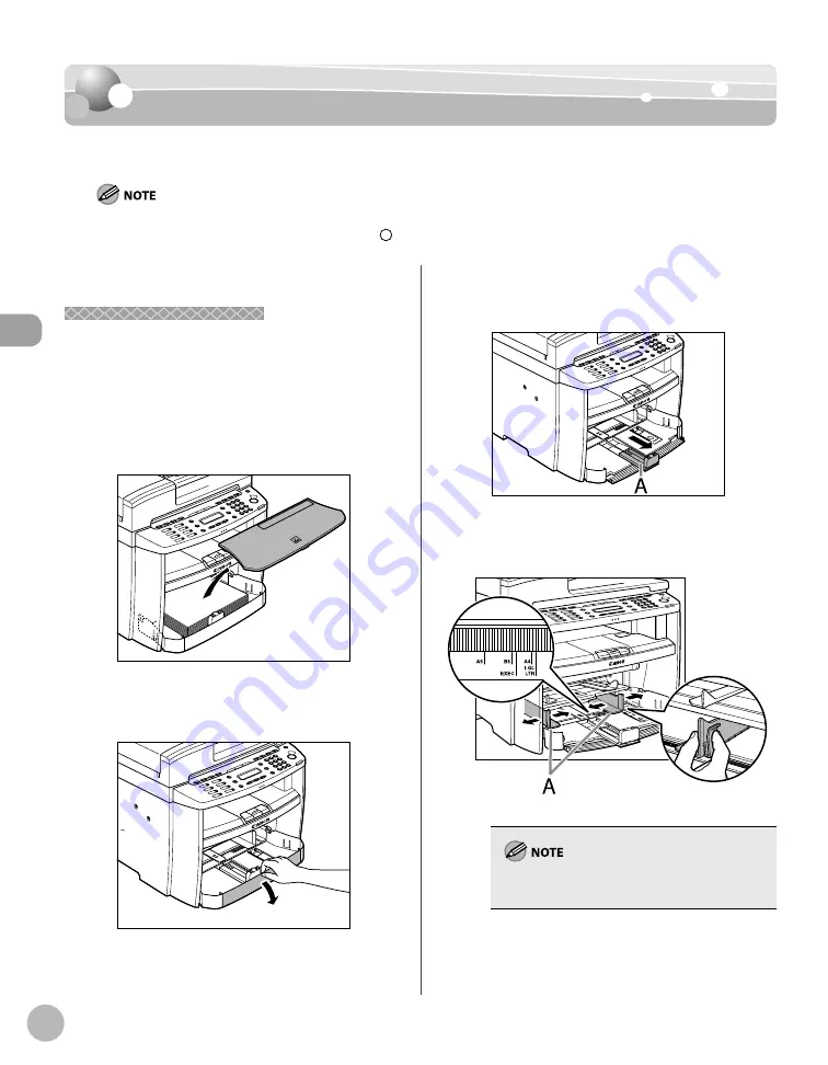 Canon 2711B054AA - imageCLASS D480 Laser All-in-One Printer Basic Operation Manual Download Page 53