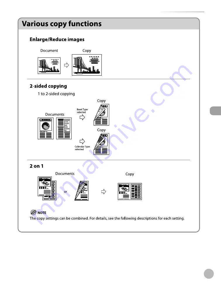 Canon 2711B054AA - imageCLASS D480 Laser All-in-One Printer Basic Operation Manual Download Page 76