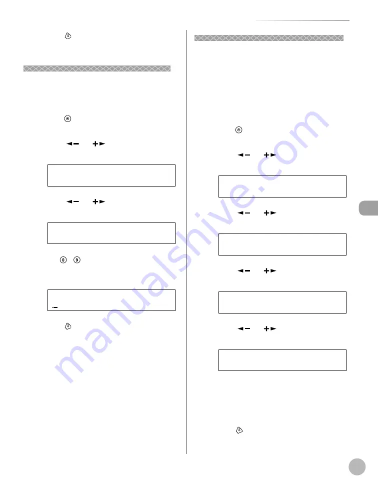 Canon 2711B054AA - imageCLASS D480 Laser All-in-One Printer Basic Operation Manual Download Page 108