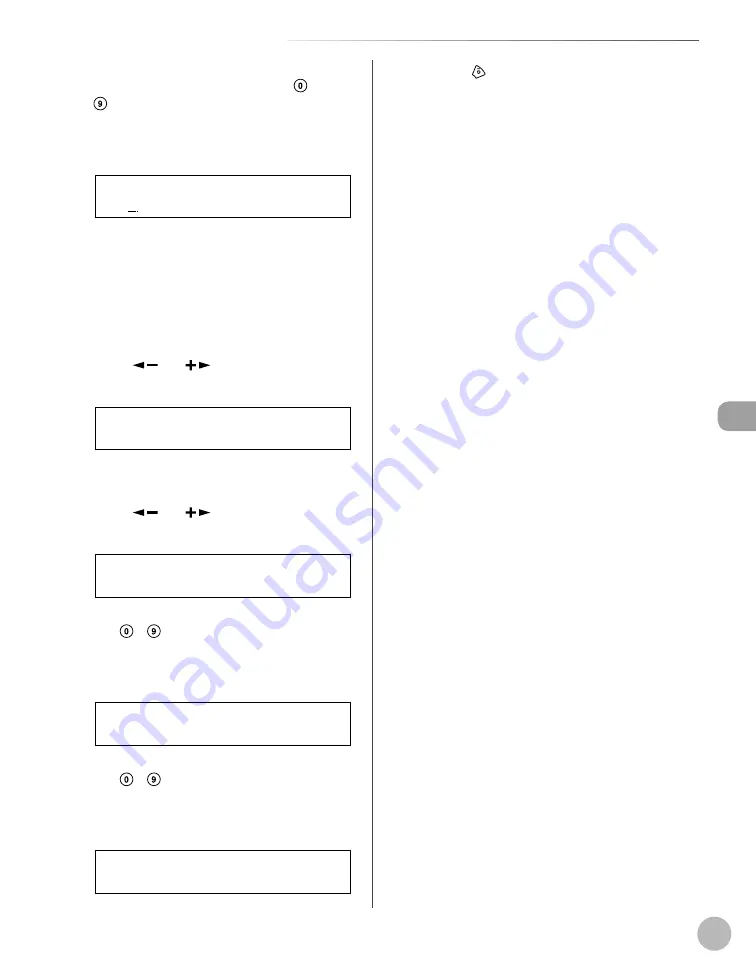 Canon 2711B054AA - imageCLASS D480 Laser All-in-One Printer Basic Operation Manual Download Page 138