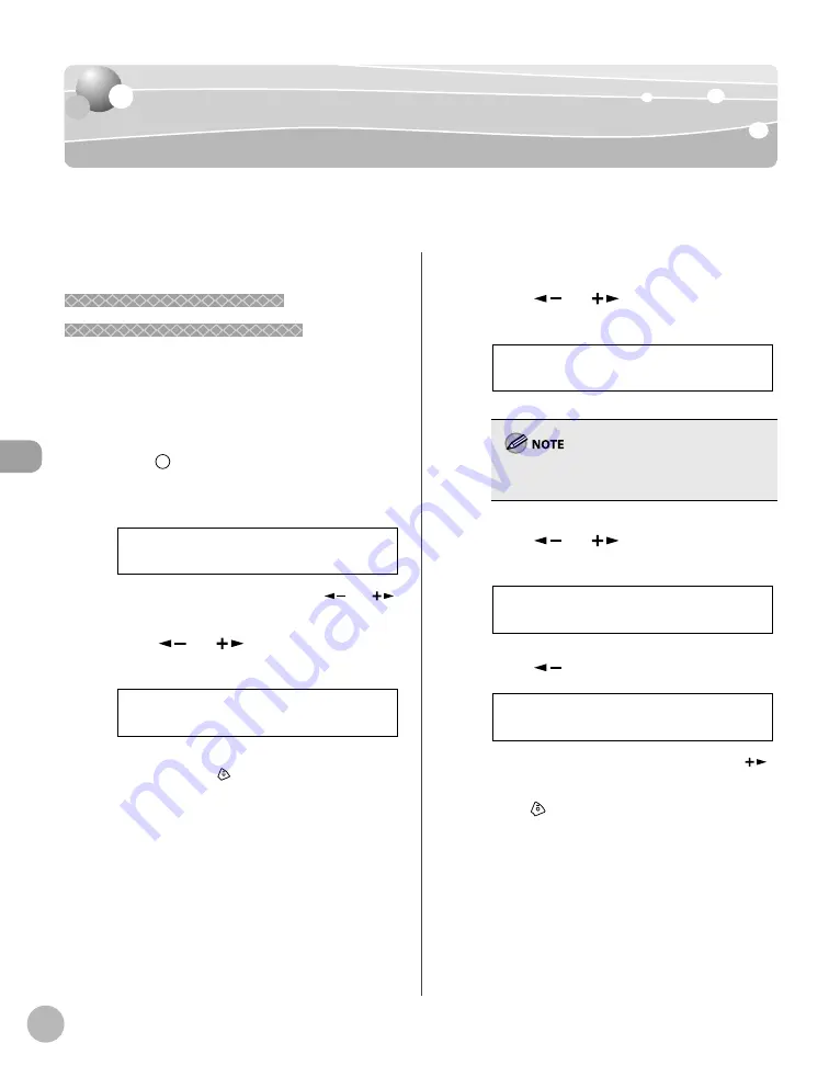 Canon 2711B054AA - imageCLASS D480 Laser All-in-One Printer Basic Operation Manual Download Page 141