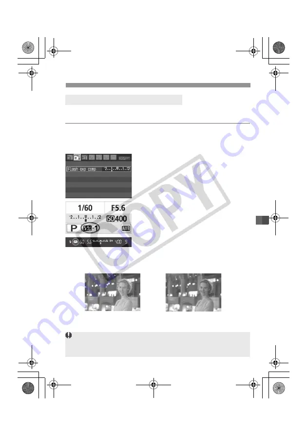 Canon 2756B001 - EOS Rebel XSi Digital Camera SLR Скачать руководство пользователя страница 79