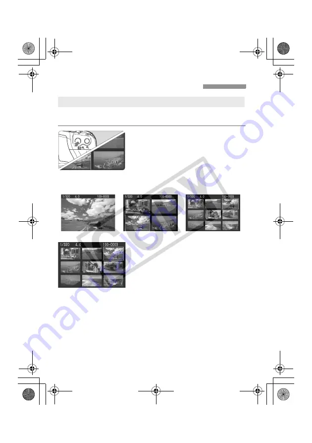 Canon 2756B001 - EOS Rebel XSi Digital Camera SLR Скачать руководство пользователя страница 124