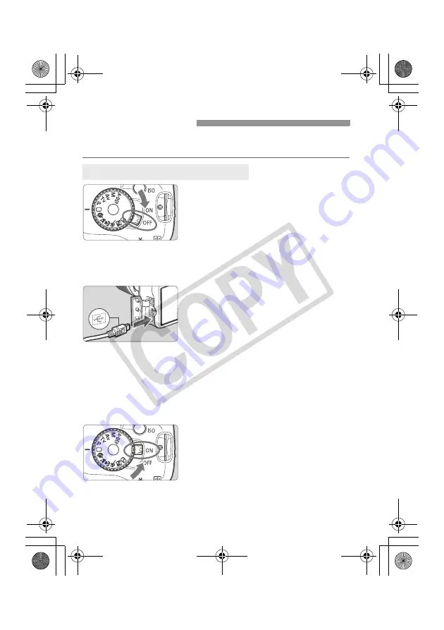 Canon 2756B001 - EOS Rebel XSi Digital Camera SLR Instruction Manual Download Page 134