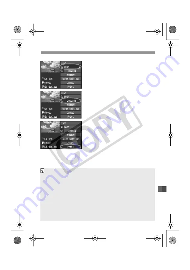 Canon 2756B001 - EOS Rebel XSi Digital Camera SLR Instruction Manual Download Page 139