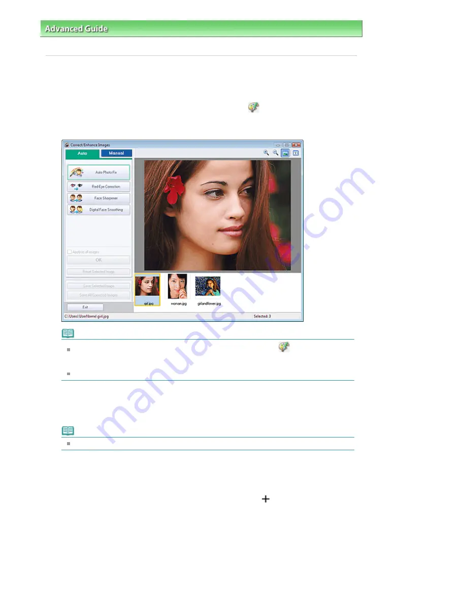 Canon 2911B002 On-Screen Manual Download Page 168