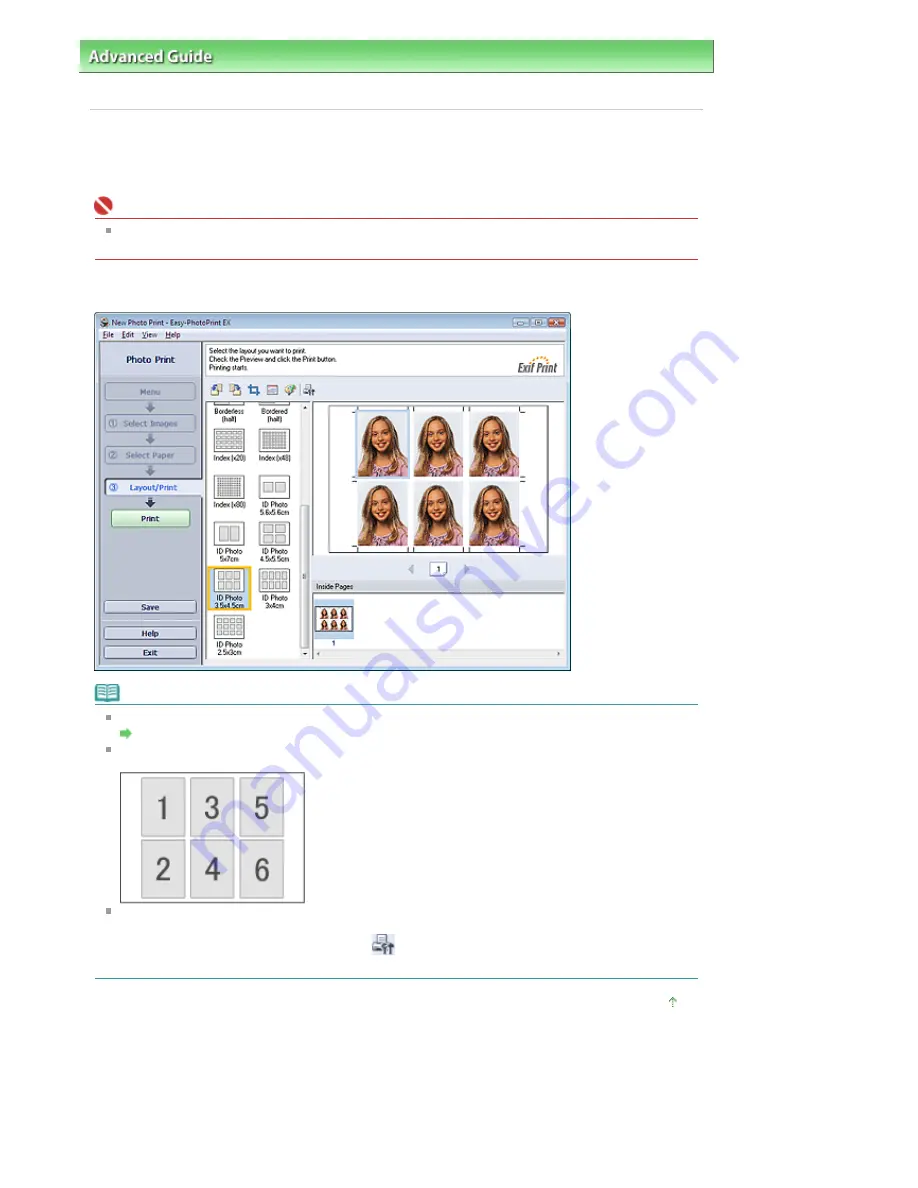 Canon 2911B002 On-Screen Manual Download Page 189