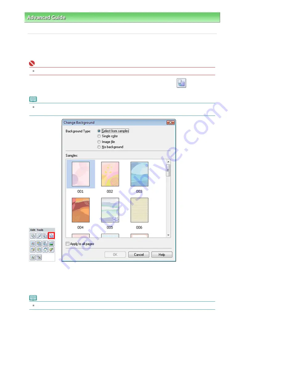 Canon 2911B002 On-Screen Manual Download Page 196