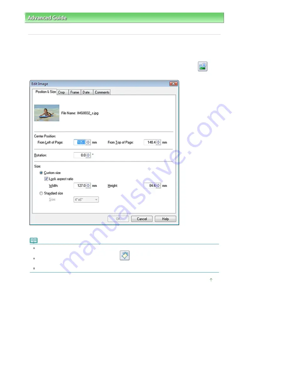 Canon 2911B002 On-Screen Manual Download Page 202