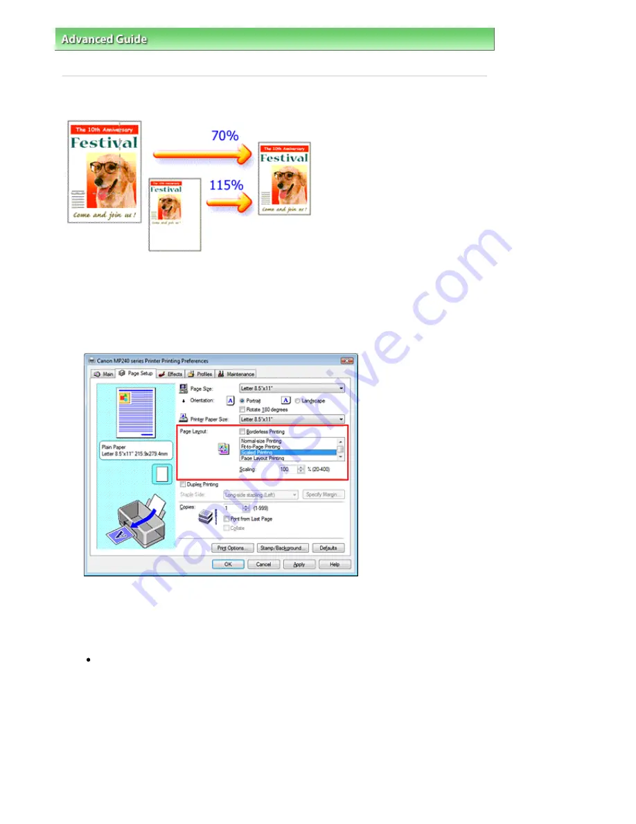 Canon 2911B002 Скачать руководство пользователя страница 225