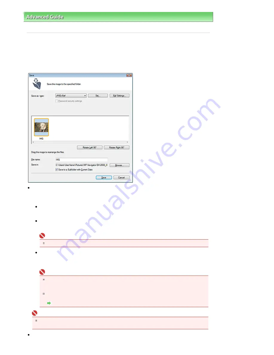 Canon 2911B002 On-Screen Manual Download Page 398