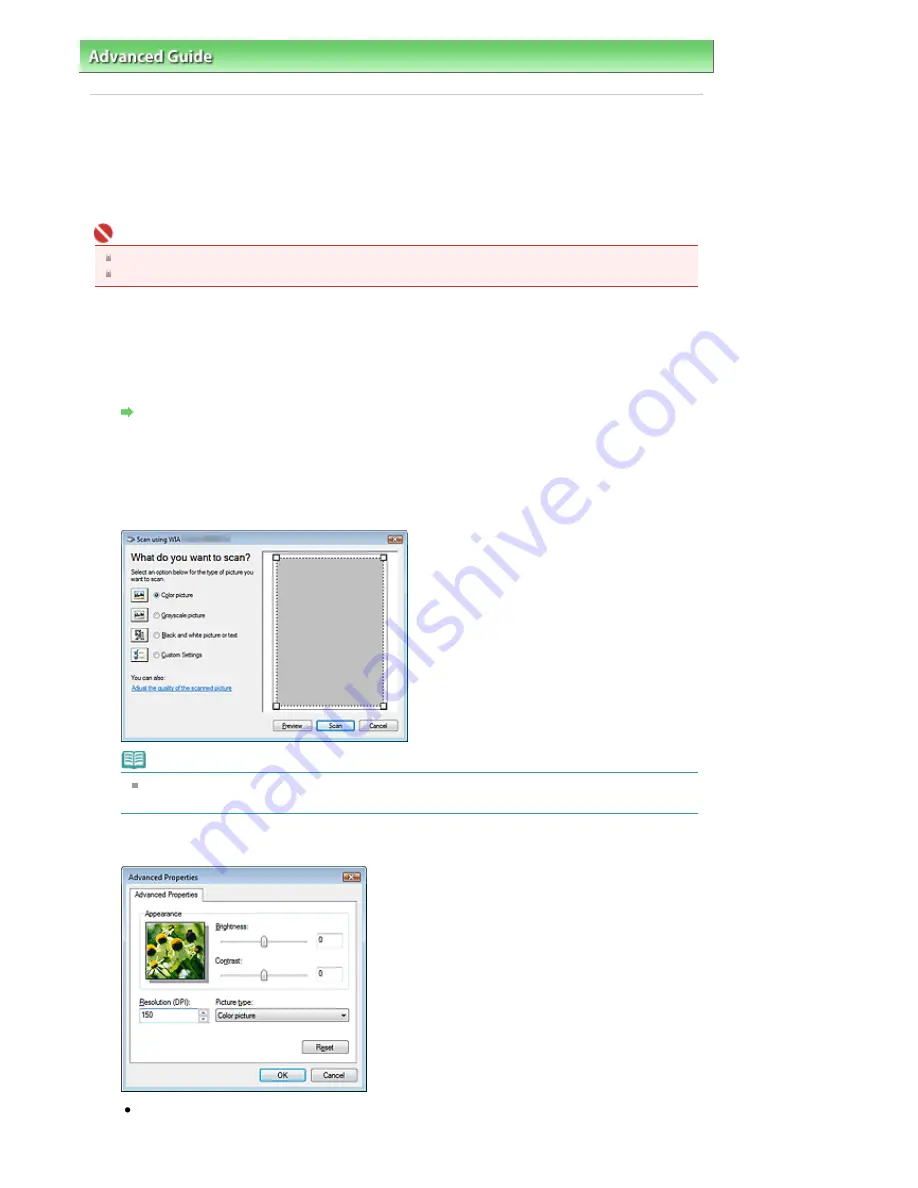 Canon 2911B002 On-Screen Manual Download Page 490