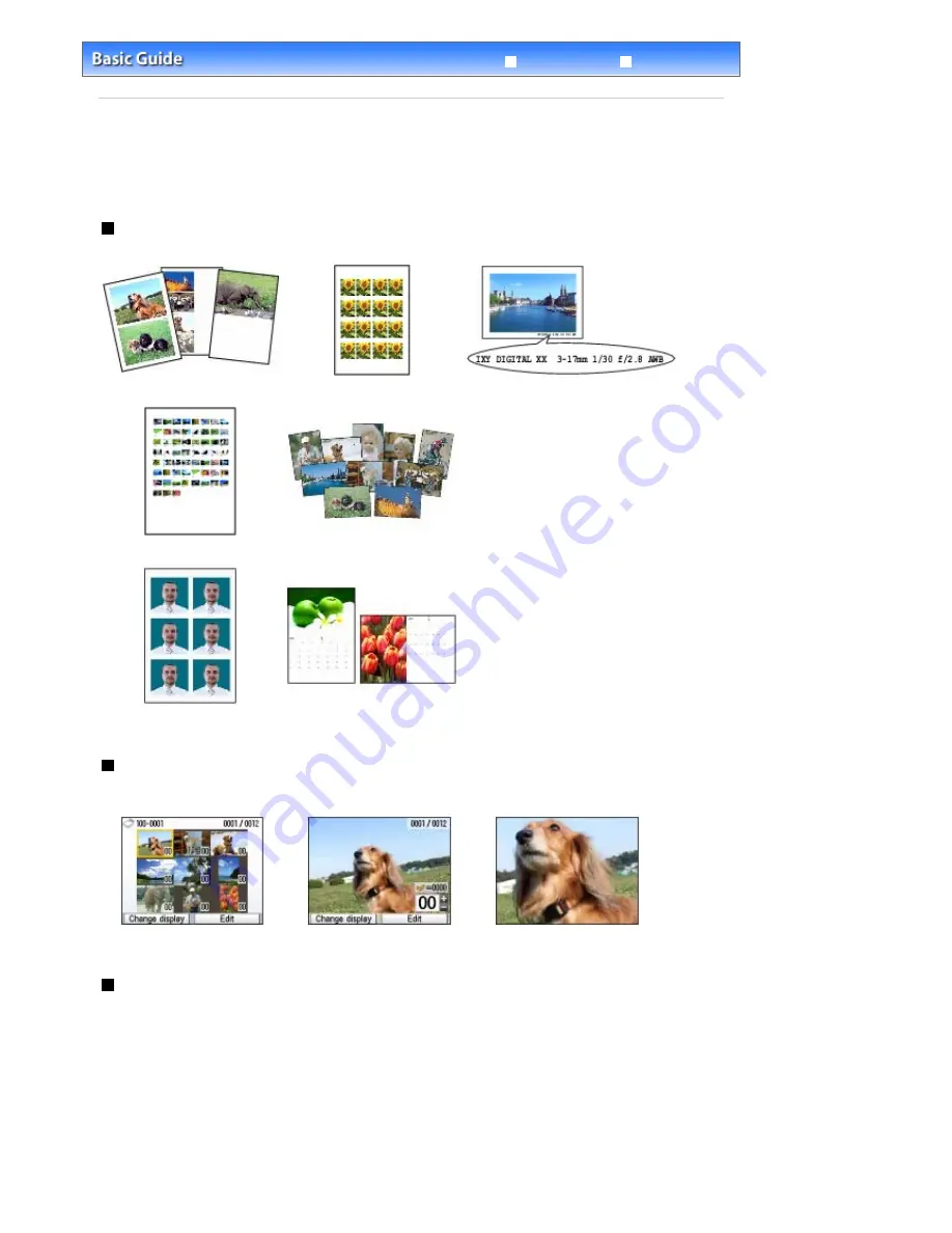 Canon 2921B002 On-Screen Manual Download Page 18