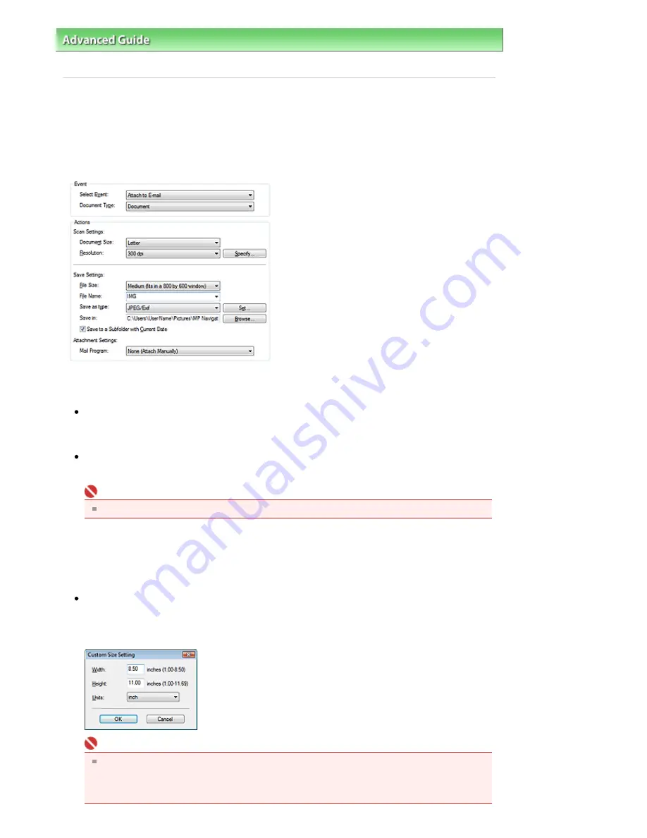 Canon 2921B002 On-Screen Manual Download Page 500