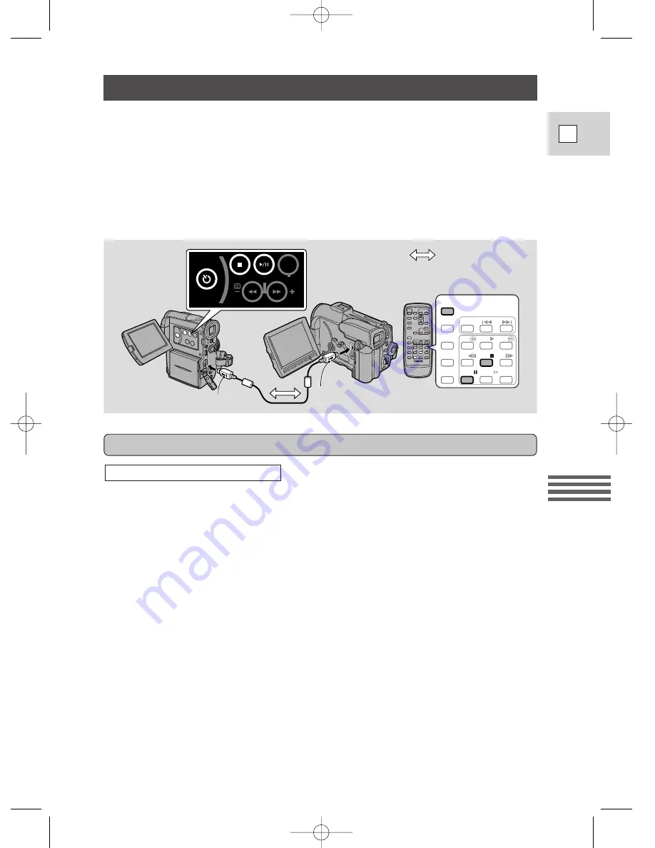 Canon 2MC - Elura 2MC MiniDV Digital Camcorder Instruction Manual Download Page 81