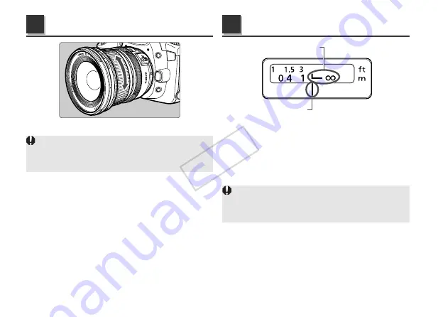 Canon 3.5-4.5 USM Скачать руководство пользователя страница 6