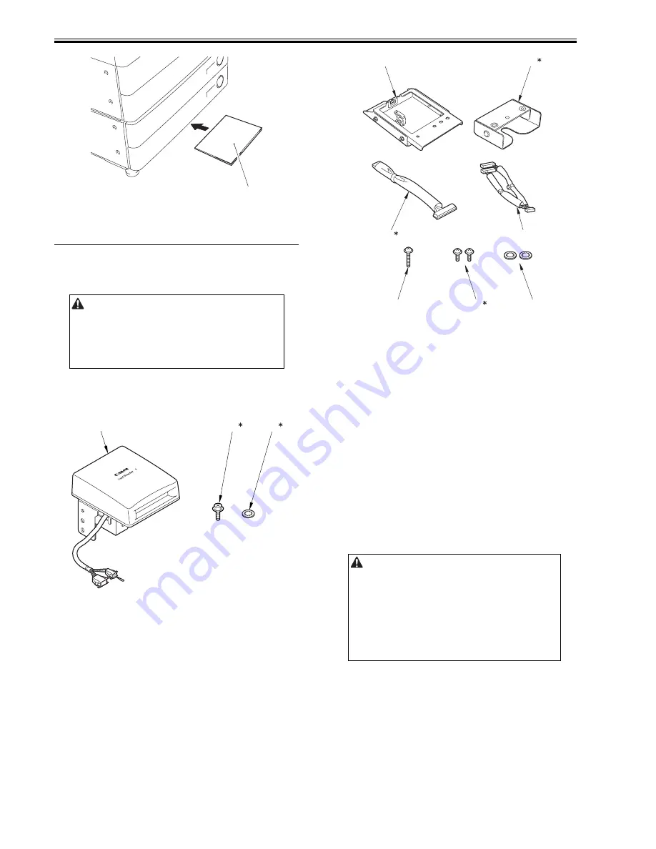 Canon 3225 Service Manual Download Page 86