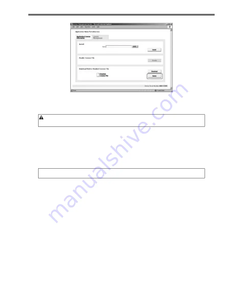 Canon 3225 Service Manual Download Page 375