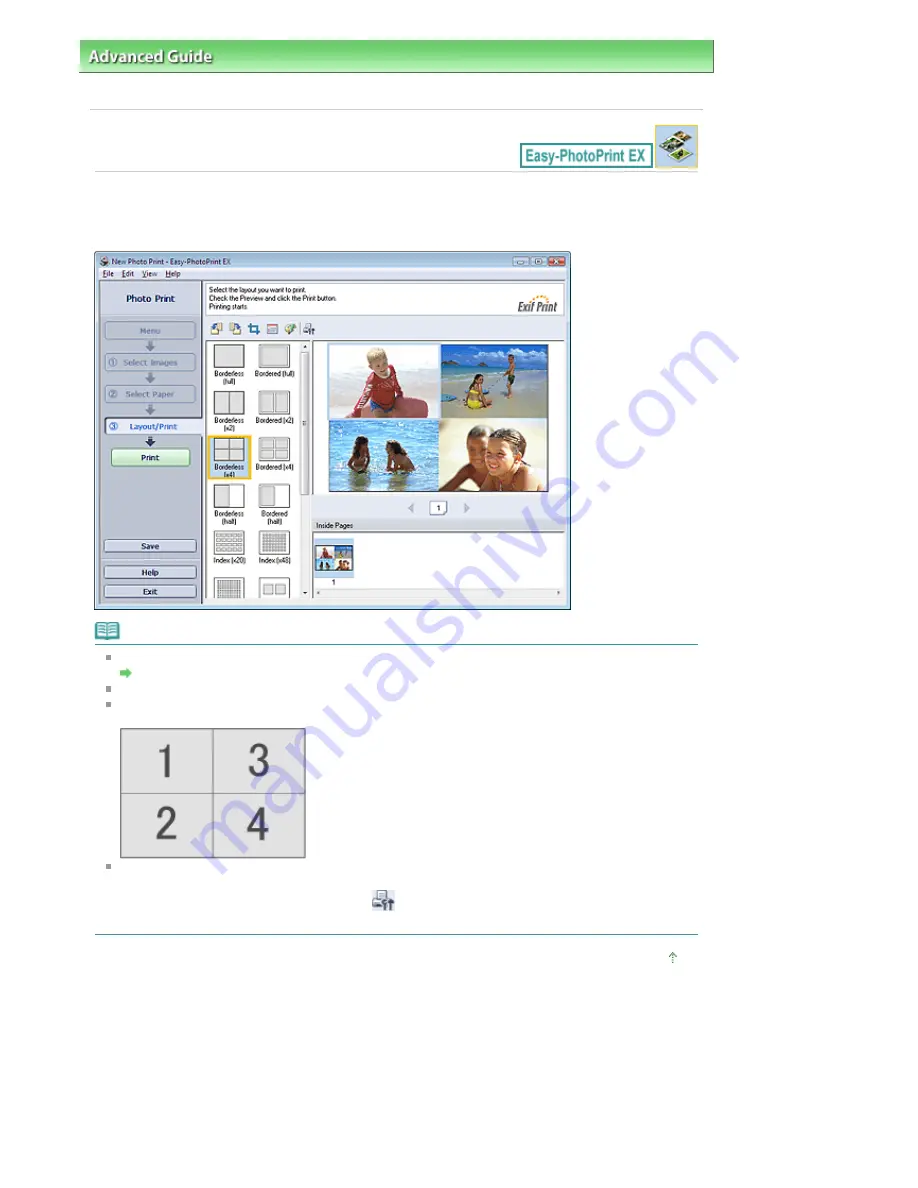 Canon 3301B002 On-Screen Manual Download Page 258