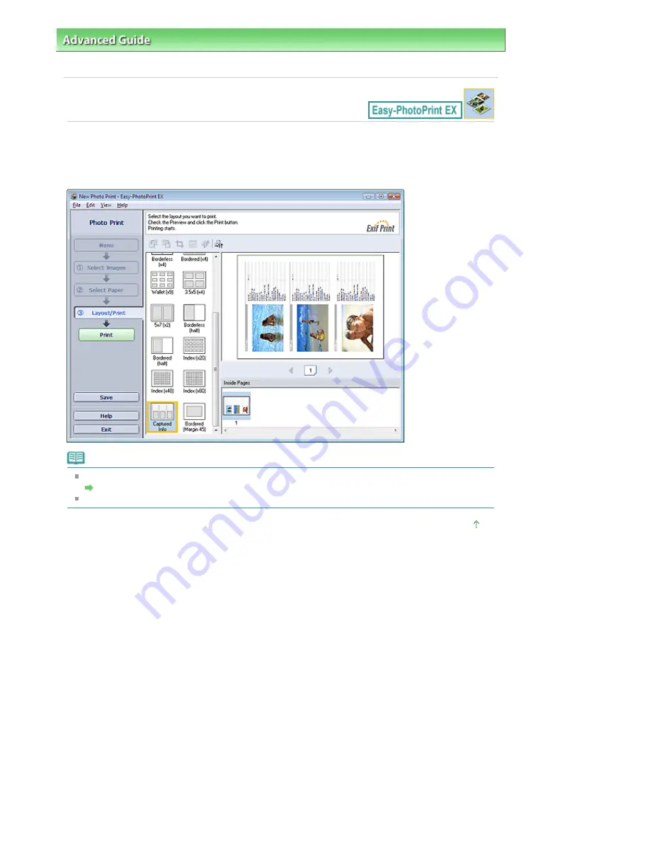 Canon 3301B002 On-Screen Manual Download Page 261