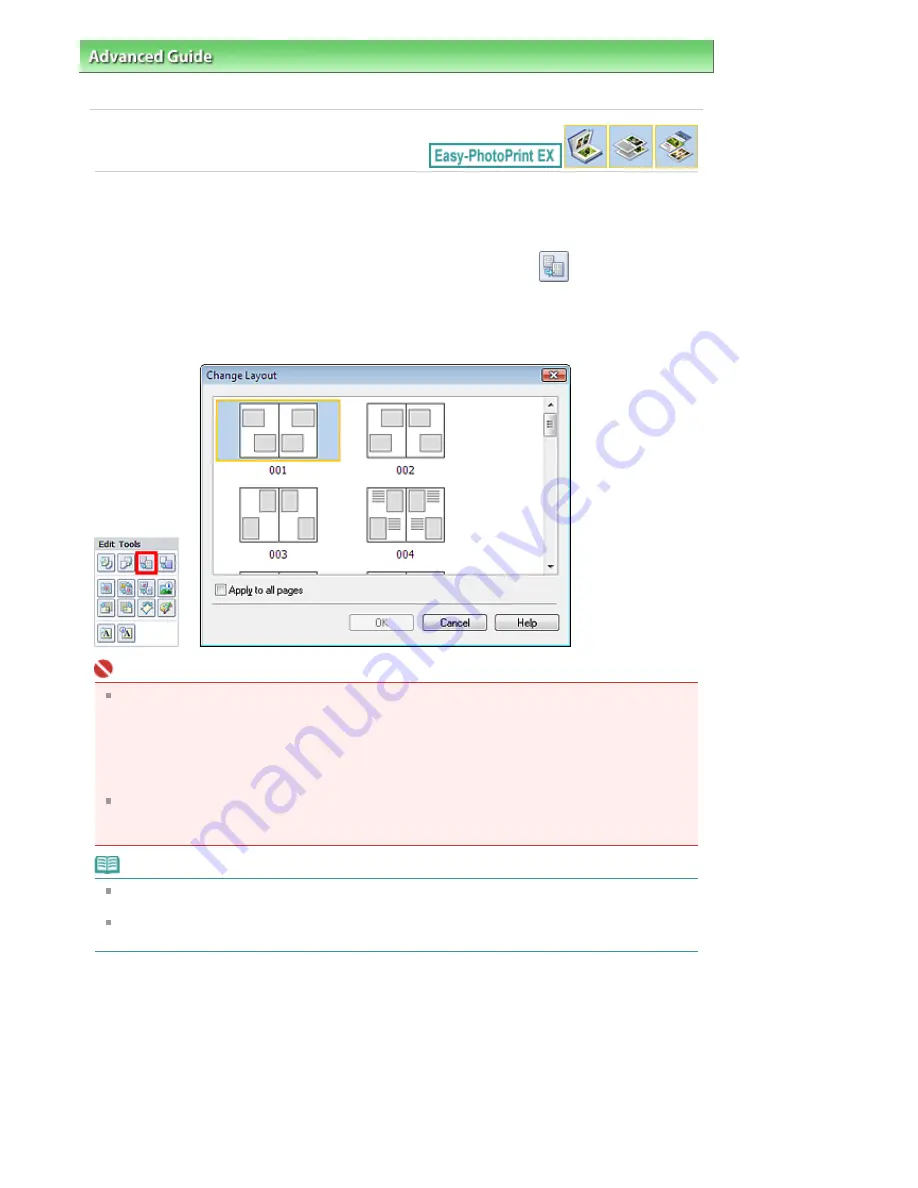 Canon 3301B002 On-Screen Manual Download Page 265