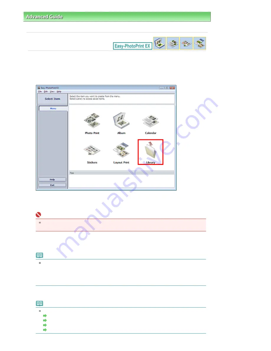 Canon 3301B002 Скачать руководство пользователя страница 284