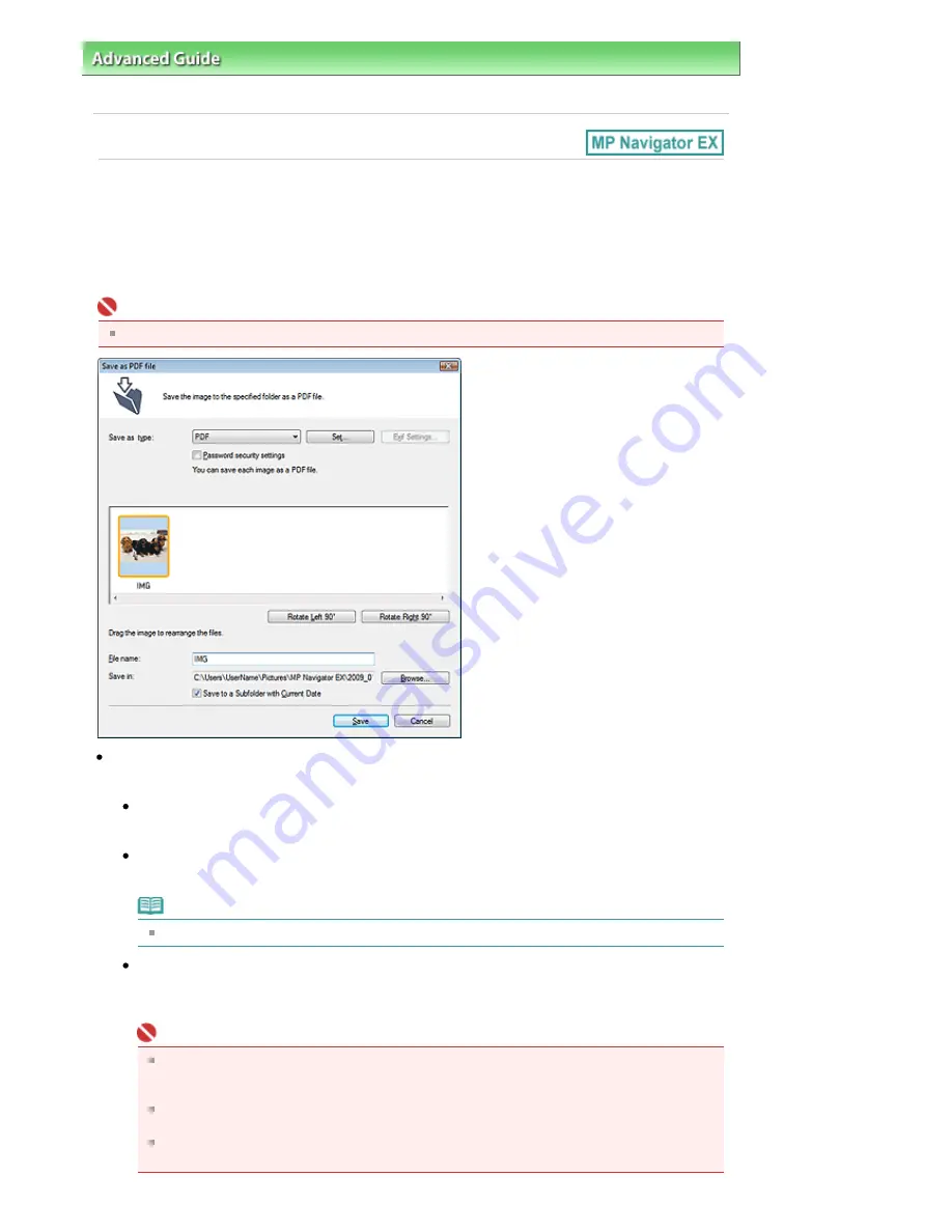 Canon 3301B002 On-Screen Manual Download Page 555