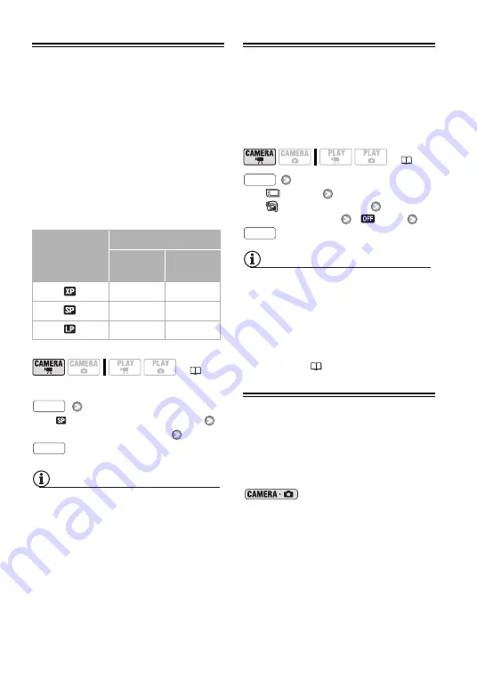 Canon 3377B001 - DC 420 Camcorder Скачать руководство пользователя страница 30