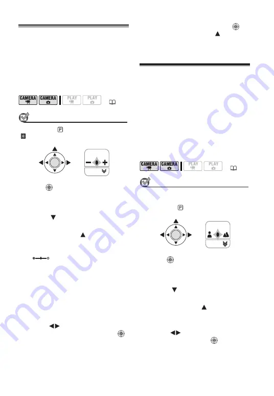 Canon 3377B001 - DC 420 Camcorder Скачать руководство пользователя страница 40