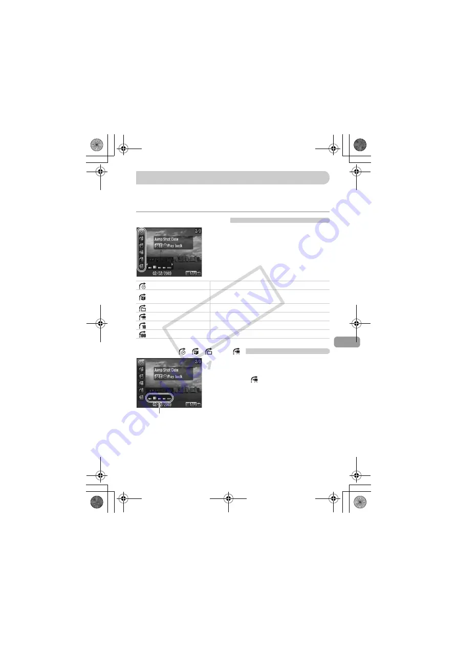 Canon 3508B001 - PowerShot D10 Digital Camera User Manual Download Page 103