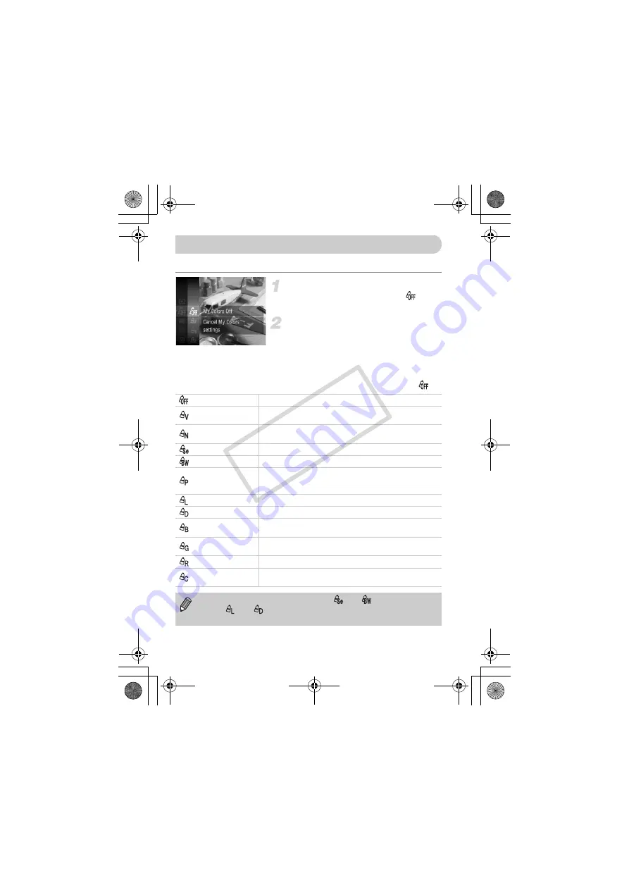 Canon 3509B001 User Manual Download Page 78