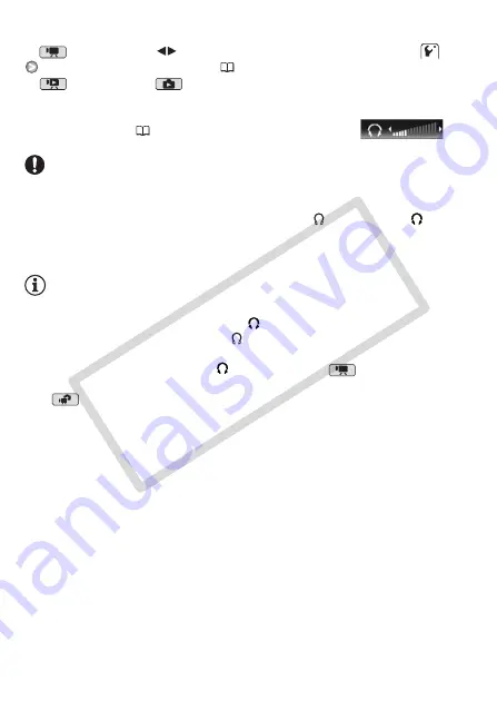 Canon 3568B001 - VIXIA HF S10 Camcorder Instruction Manual Download Page 82