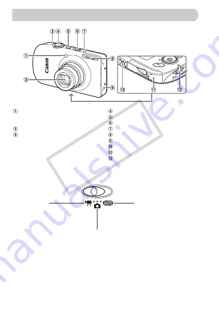 Canon 3576B001 Скачать руководство пользователя страница 42