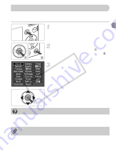 Canon 3588B001 Скачать руководство пользователя страница 21