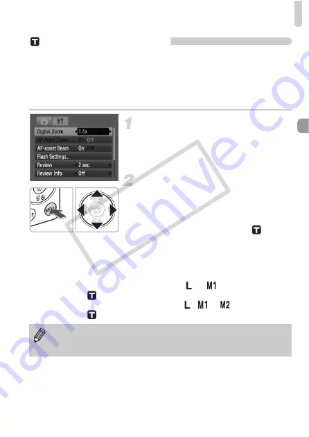 Canon 3588B001 Скачать руководство пользователя страница 61