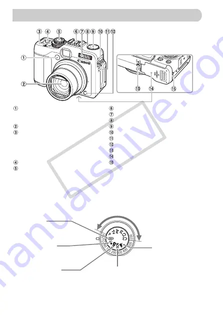 Canon 3632B001 - PowerShot G11 Digital Camera User Manual Download Page 42